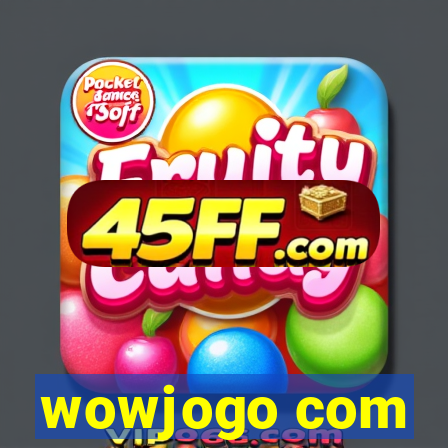 wowjogo com